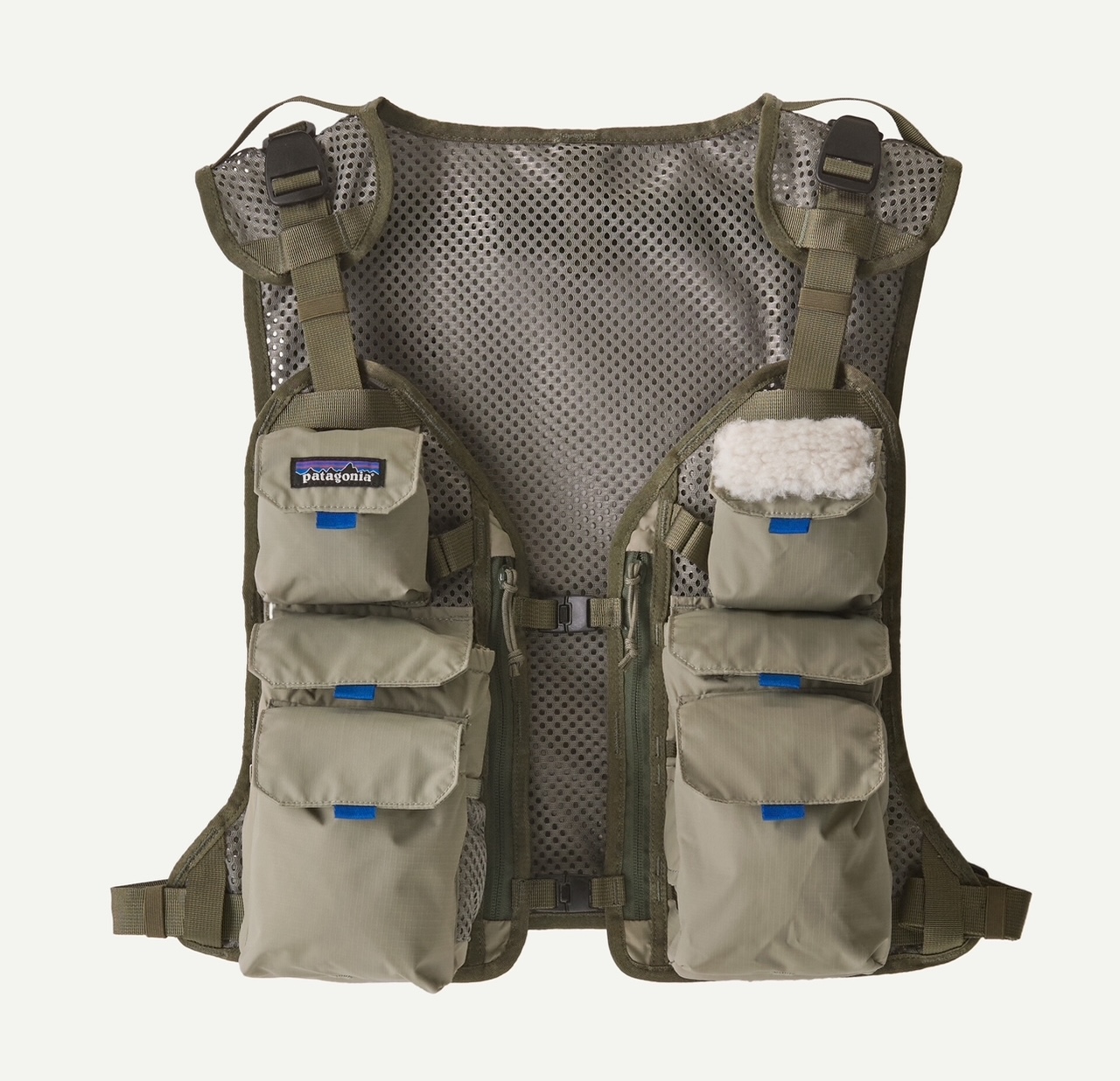 Patagonia Stealth Convertible Vest - Noble Grey